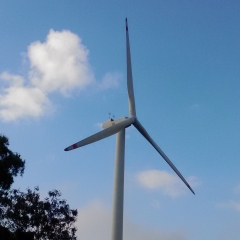 南丫島風采發電站